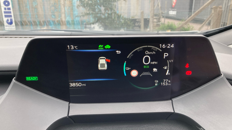 Toyota Prius 2.0 PHEV Excel 5dr CVT Hatchback